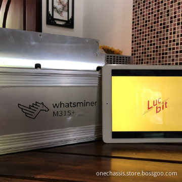 Lucbit Used M31s 76t Miner Whatsminer M31s